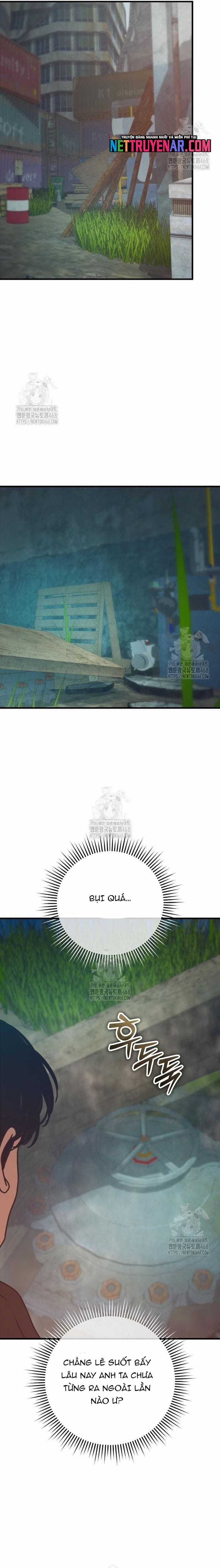 D-Day: Hầm Trú Ẩn - Chapter 72.1 - Trang 33