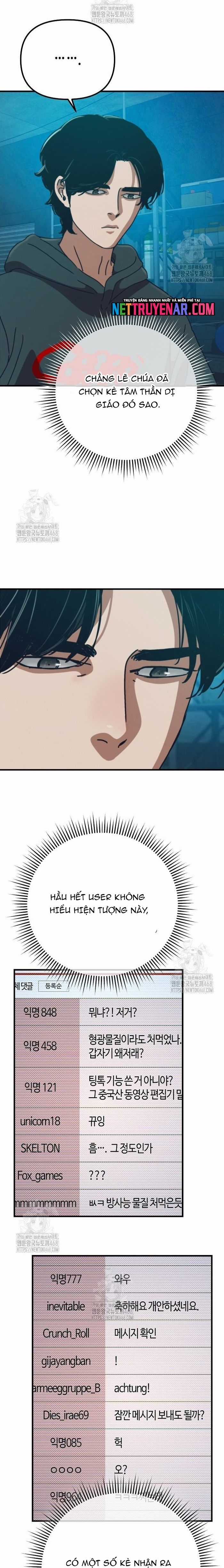 D-Day: Hầm Trú Ẩn - Chapter 72.1 - Trang 5