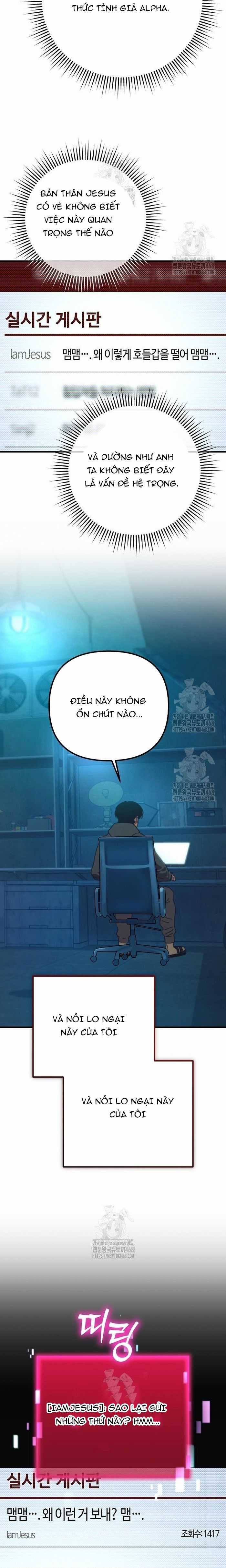 D-Day: Hầm Trú Ẩn - Chapter 72.1 - Trang 6