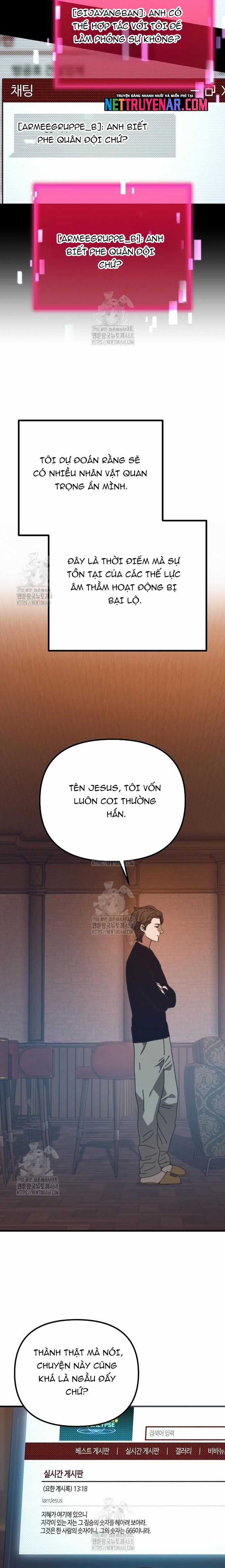 D-Day: Hầm Trú Ẩn - Chapter 72.1 - Trang 8