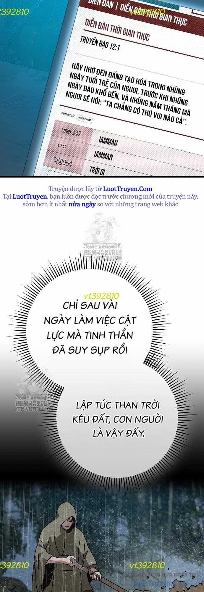 D-Day: Hầm Trú Ẩn - Chapter 72 - Trang 36