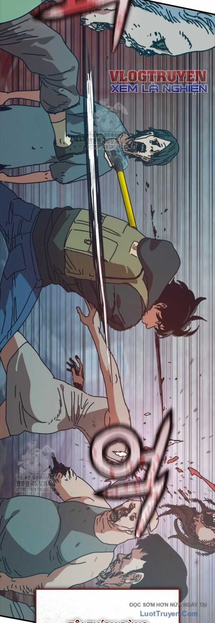 D-Day: Hầm Trú Ẩn - Chapter 72 - Trang 57