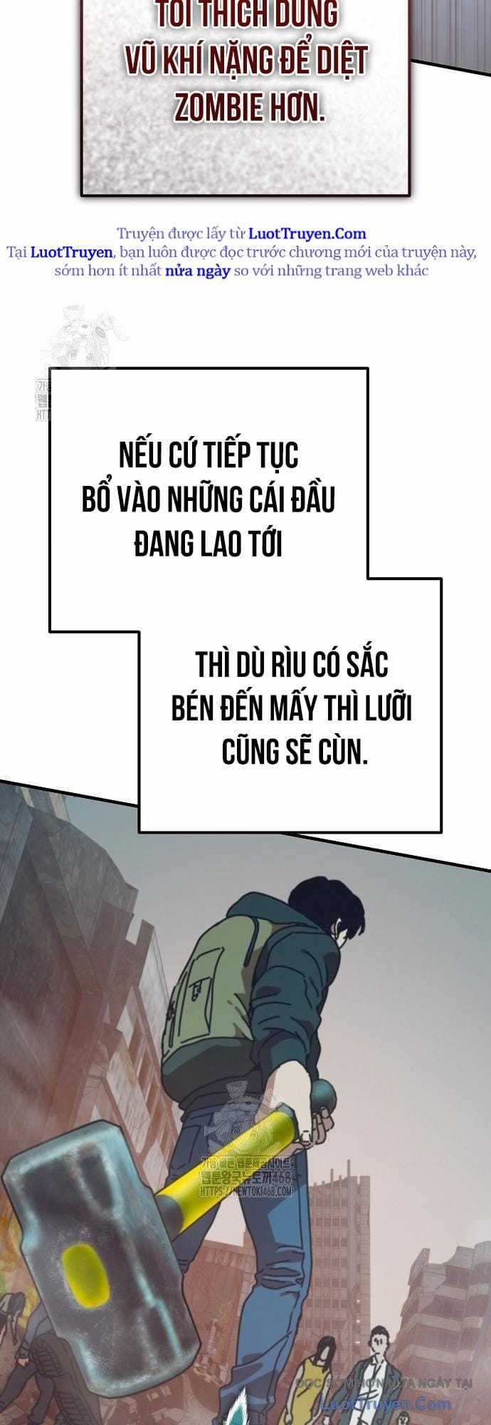 D-Day: Hầm Trú Ẩn - Chapter 72 - Trang 58