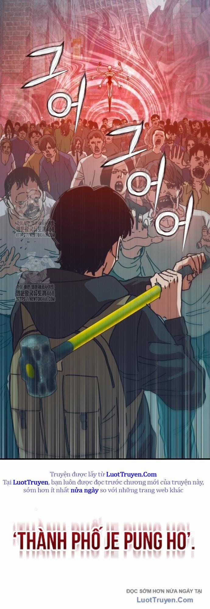 D-Day: Hầm Trú Ẩn - Chapter 72 - Trang 65