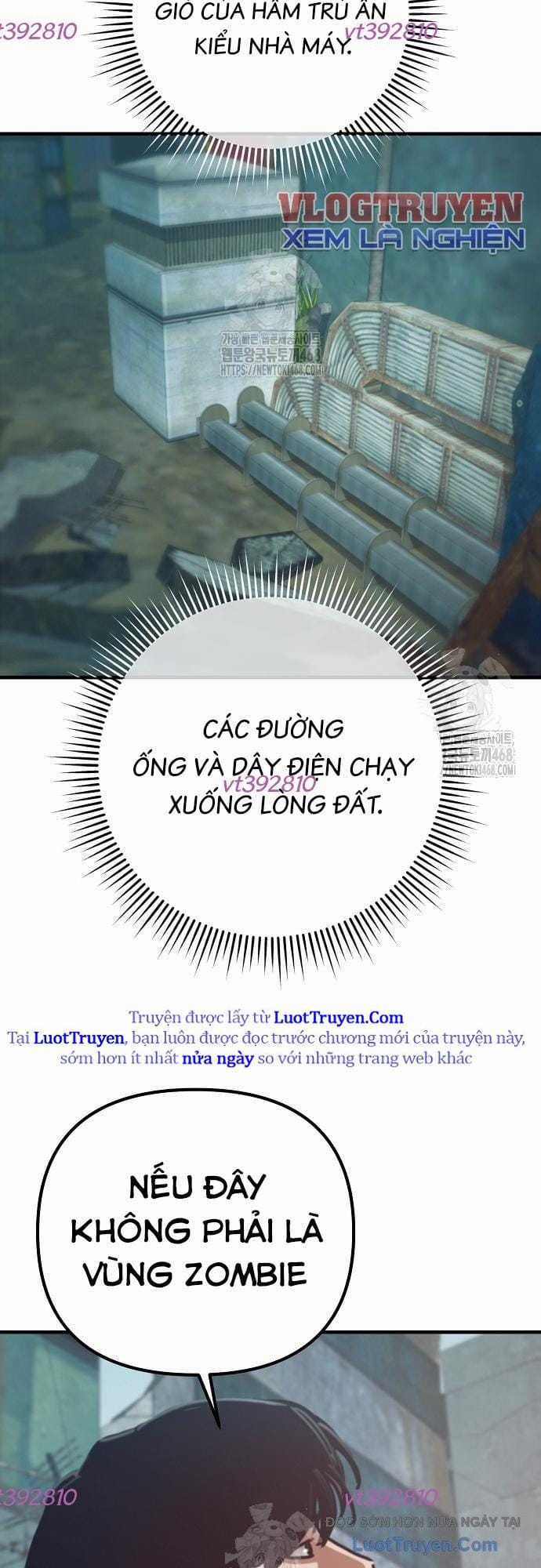 D-Day: Hầm Trú Ẩn - Chapter 72 - Trang 71