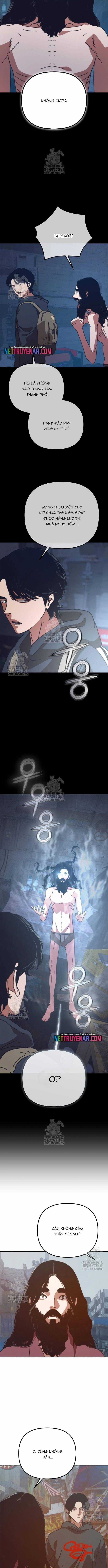 D-Day: Hầm Trú Ẩn - Chapter 73.1 - Trang 11