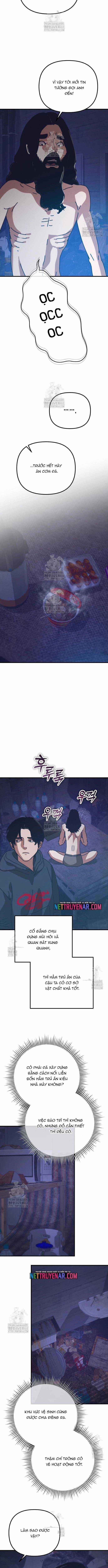 D-Day: Hầm Trú Ẩn - Chapter 73.1 - Trang 4