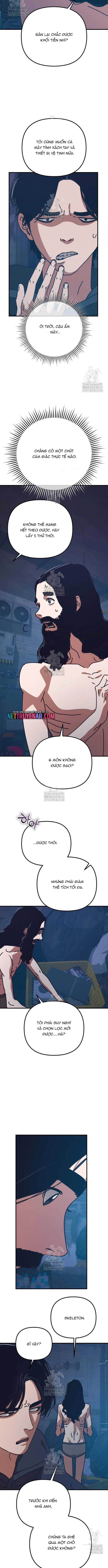 D-Day: Hầm Trú Ẩn - Chapter 73.1 - Trang 7