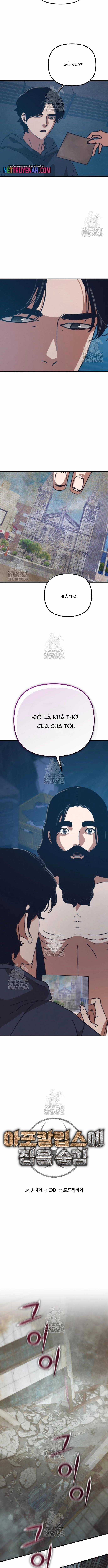 D-Day: Hầm Trú Ẩn - Chapter 73.1 - Trang 8