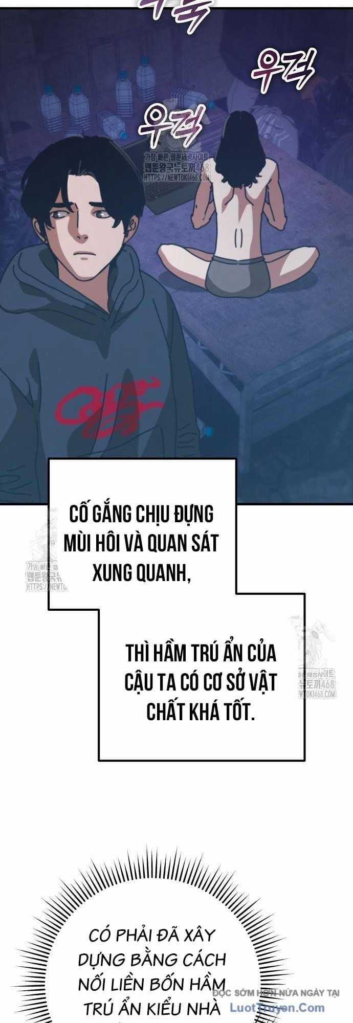 D-Day: Hầm Trú Ẩn - Chapter 73 - Trang 19