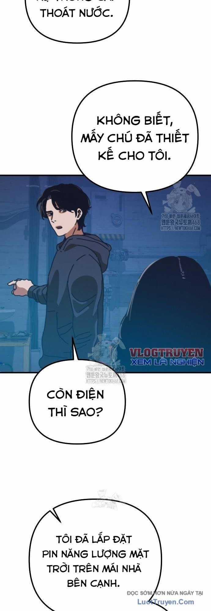 D-Day: Hầm Trú Ẩn - Chapter 73 - Trang 22