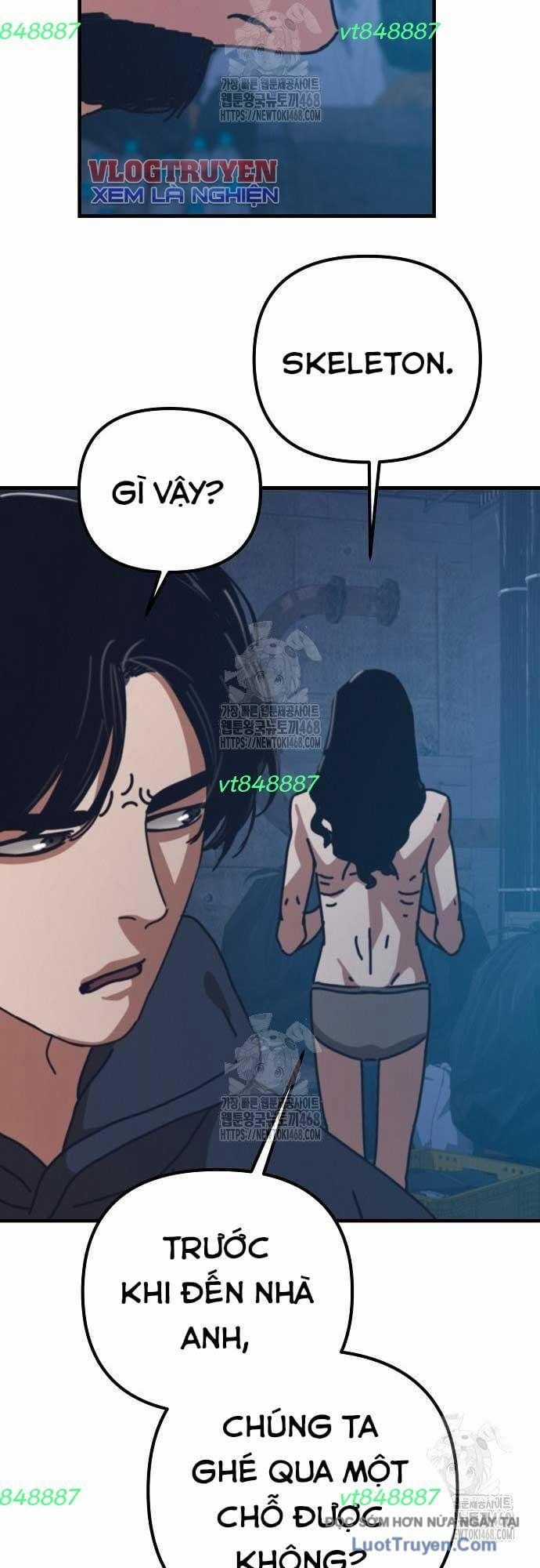 D-Day: Hầm Trú Ẩn - Chapter 73 - Trang 36