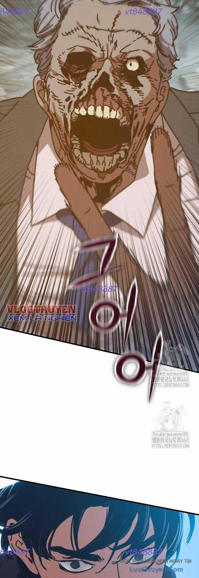 D-Day: Hầm Trú Ẩn - Chapter 73 - Trang 43