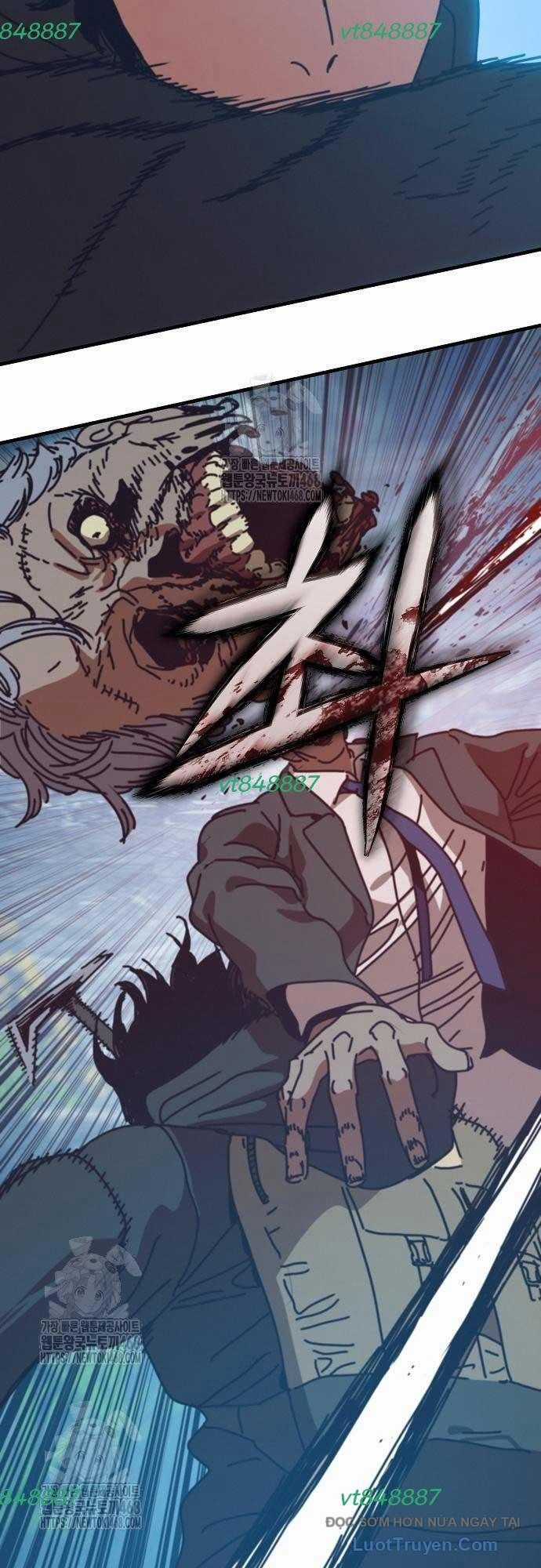 D-Day: Hầm Trú Ẩn - Chapter 73 - Trang 44