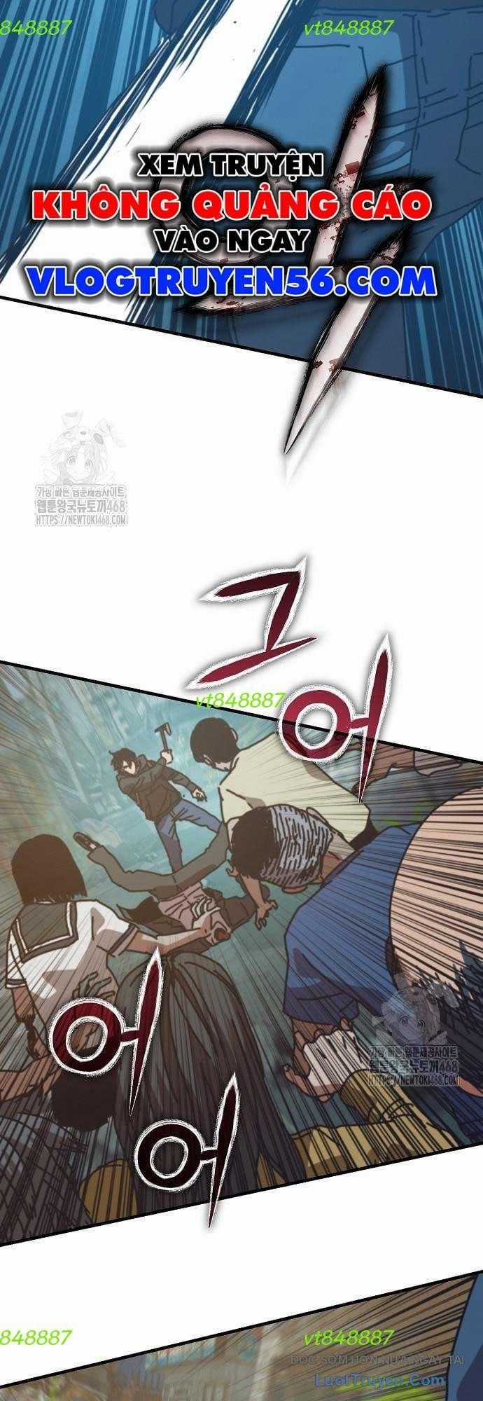 D-Day: Hầm Trú Ẩn - Chapter 73 - Trang 45