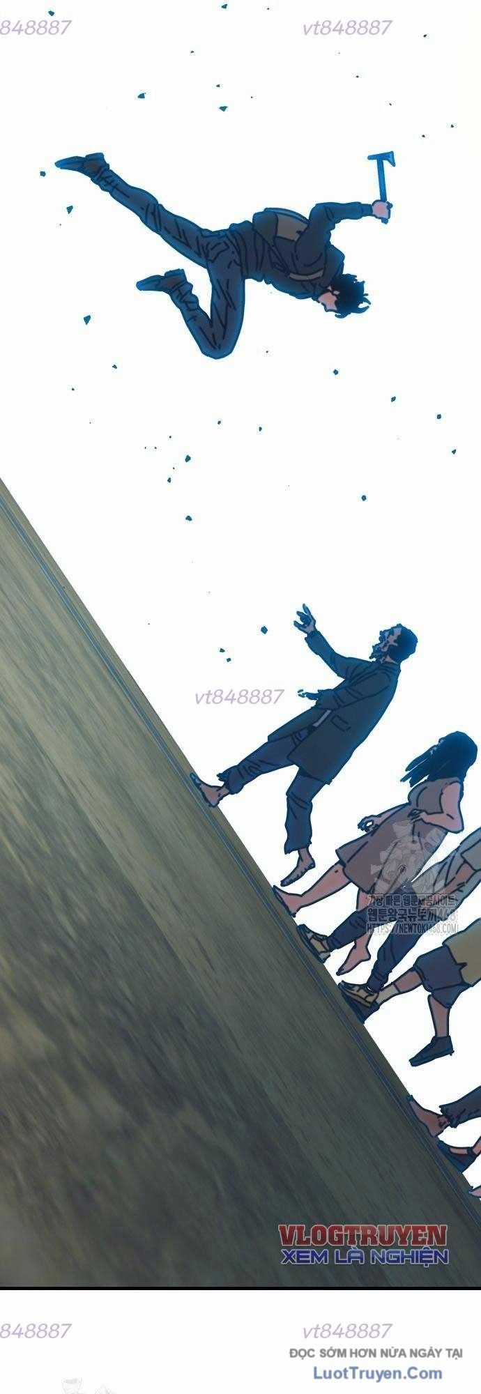 D-Day: Hầm Trú Ẩn - Chapter 73 - Trang 47