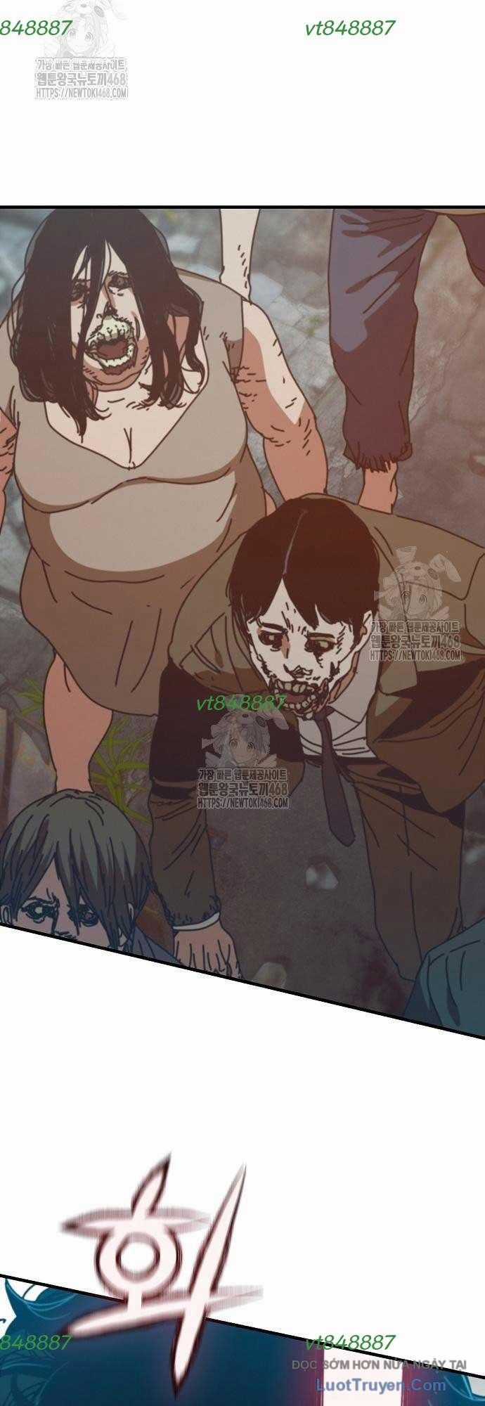 D-Day: Hầm Trú Ẩn - Chapter 73 - Trang 48