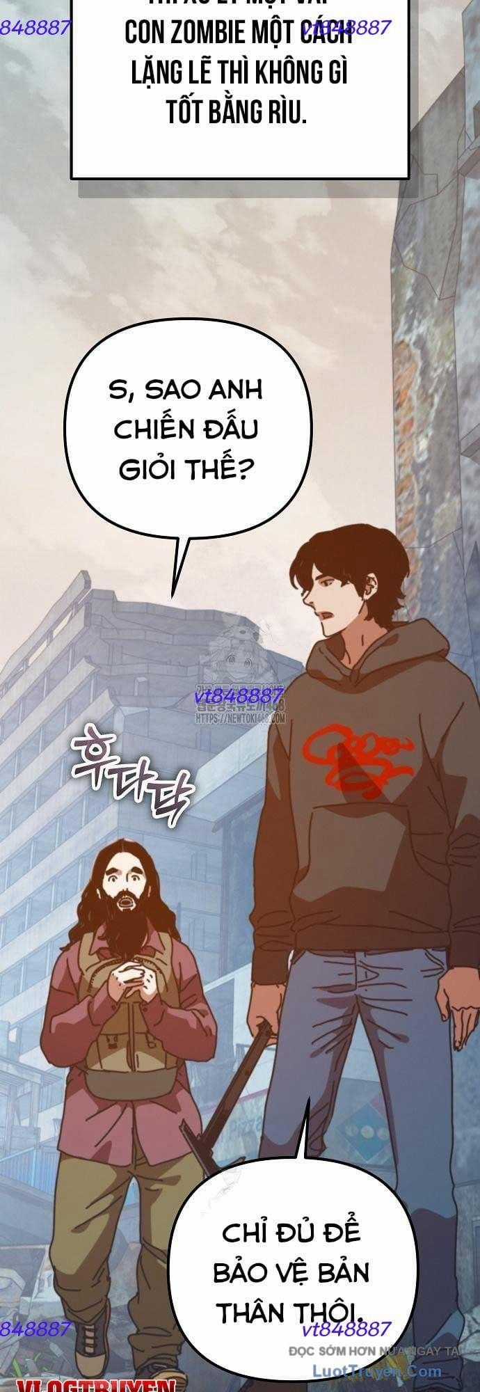 D-Day: Hầm Trú Ẩn - Chapter 73 - Trang 51