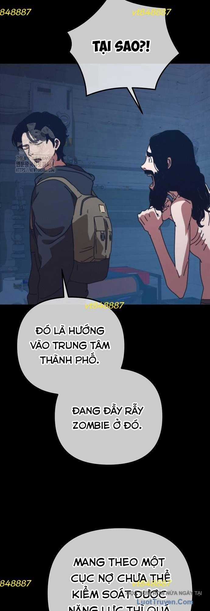 D-Day: Hầm Trú Ẩn - Chapter 73 - Trang 54