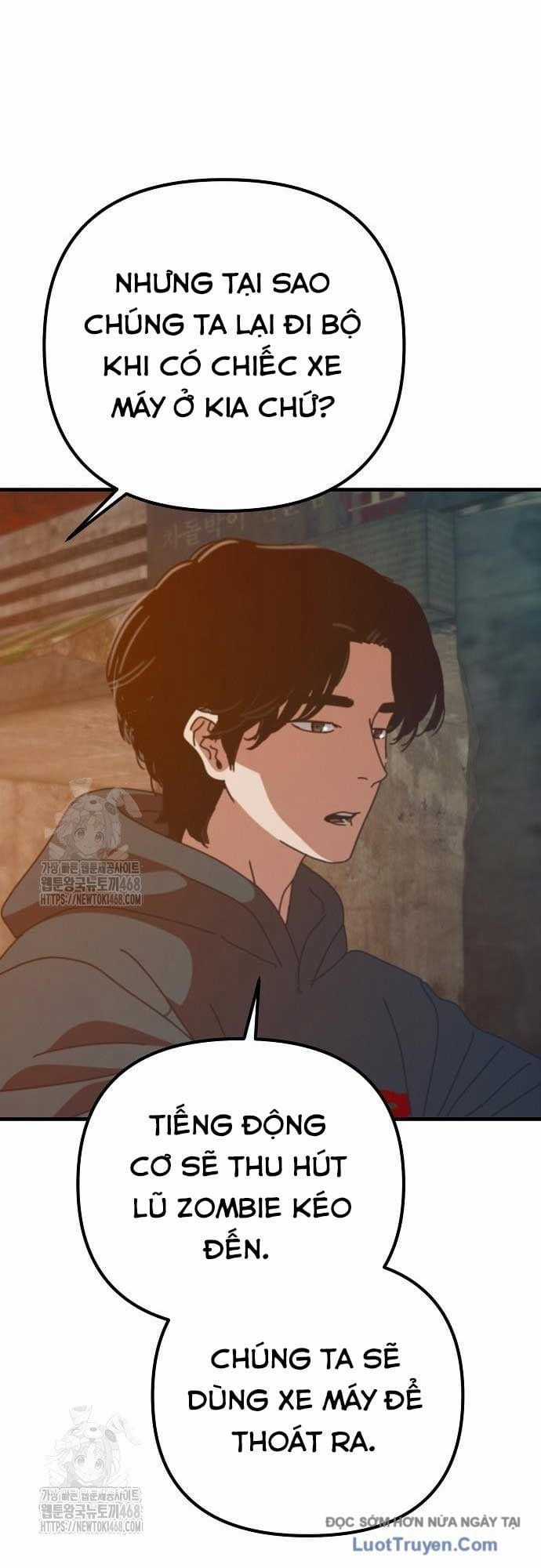 D-Day: Hầm Trú Ẩn - Chapter 73 - Trang 62