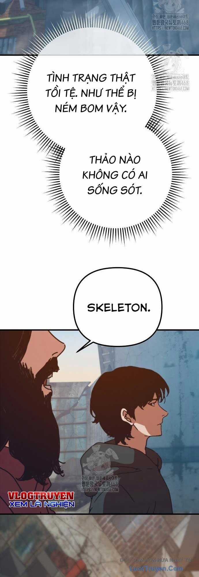 D-Day: Hầm Trú Ẩn - Chapter 73 - Trang 66