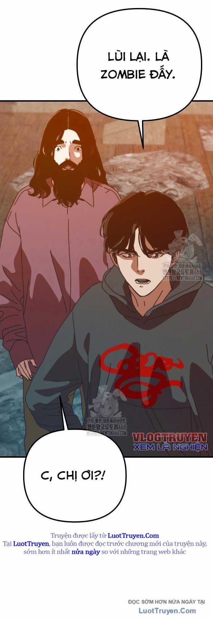 D-Day: Hầm Trú Ẩn - Chapter 73 - Trang 72