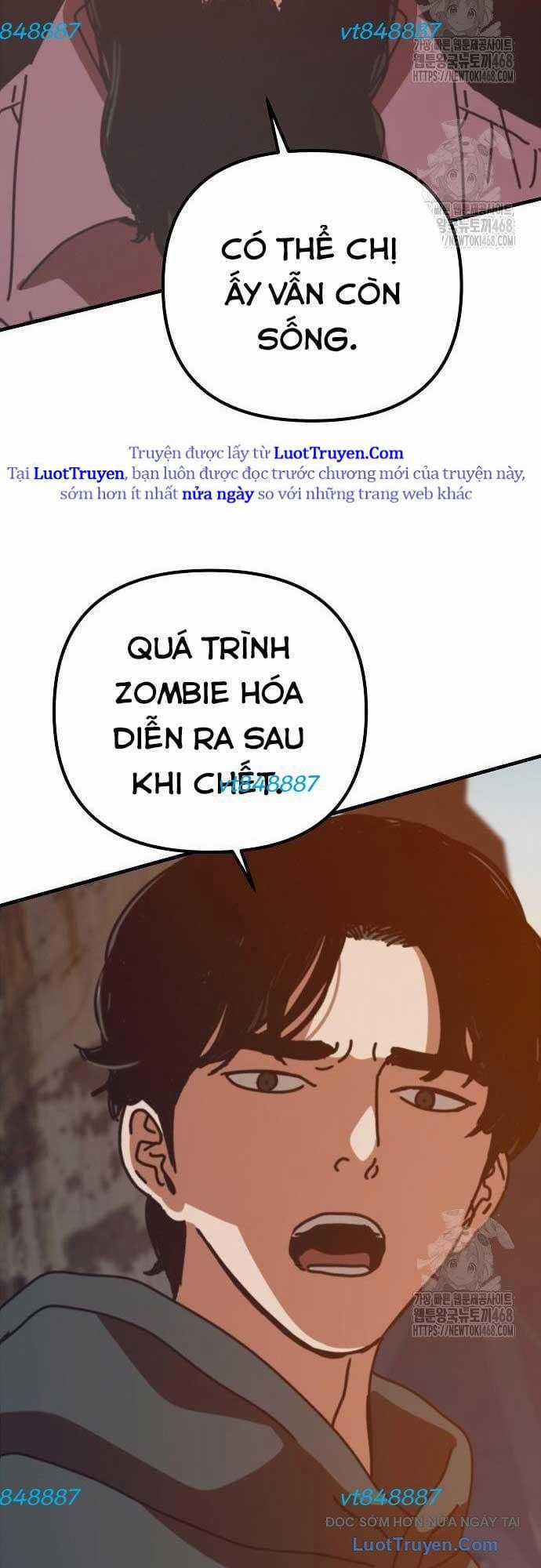 D-Day: Hầm Trú Ẩn - Chapter 73 - Trang 76