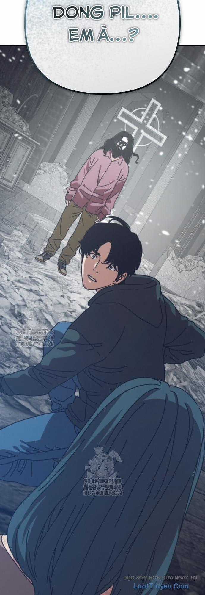 D-Day: Hầm Trú Ẩn - Chapter 74 - Trang 2