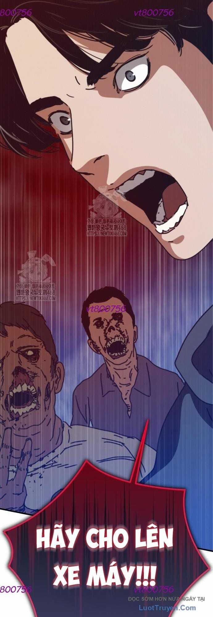 D-Day: Hầm Trú Ẩn - Chapter 74 - Trang 13