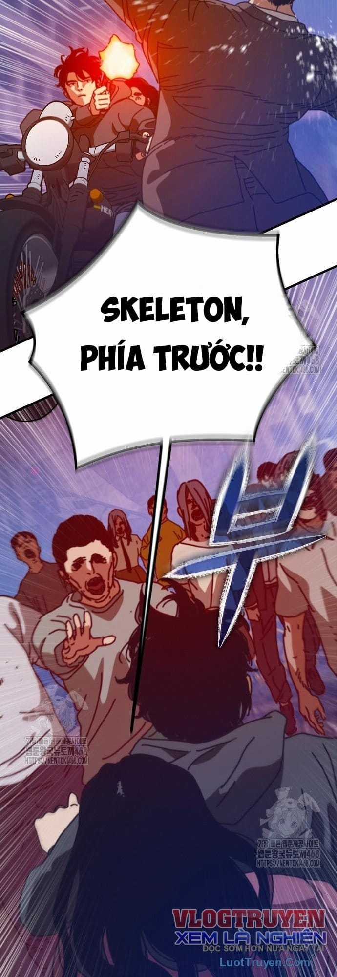 D-Day: Hầm Trú Ẩn - Chapter 74 - Trang 17