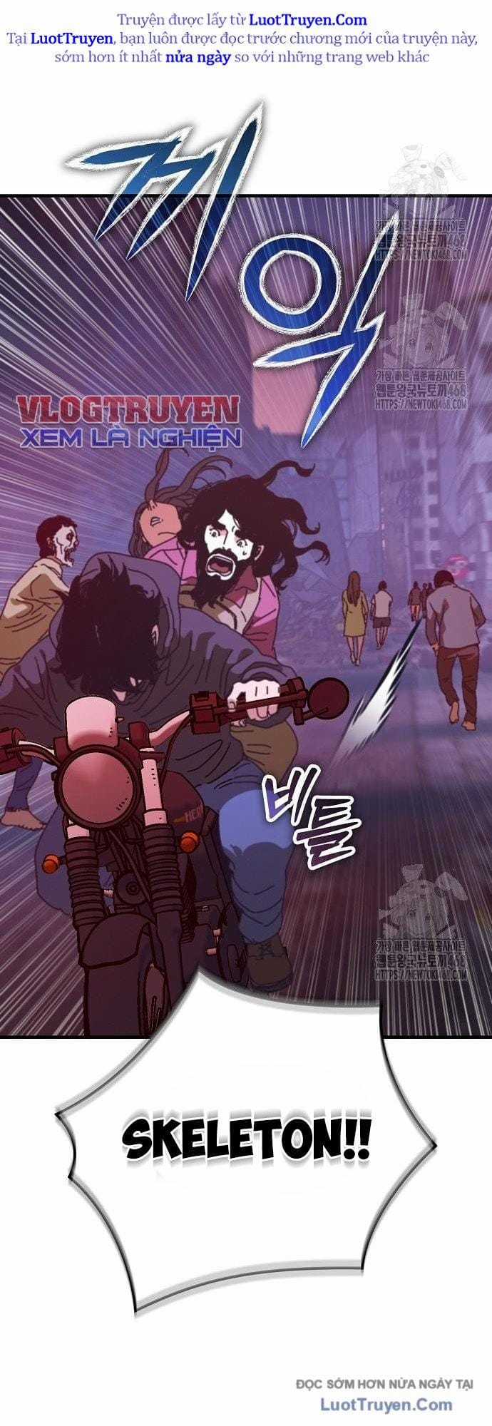 D-Day: Hầm Trú Ẩn - Chapter 74 - Trang 22