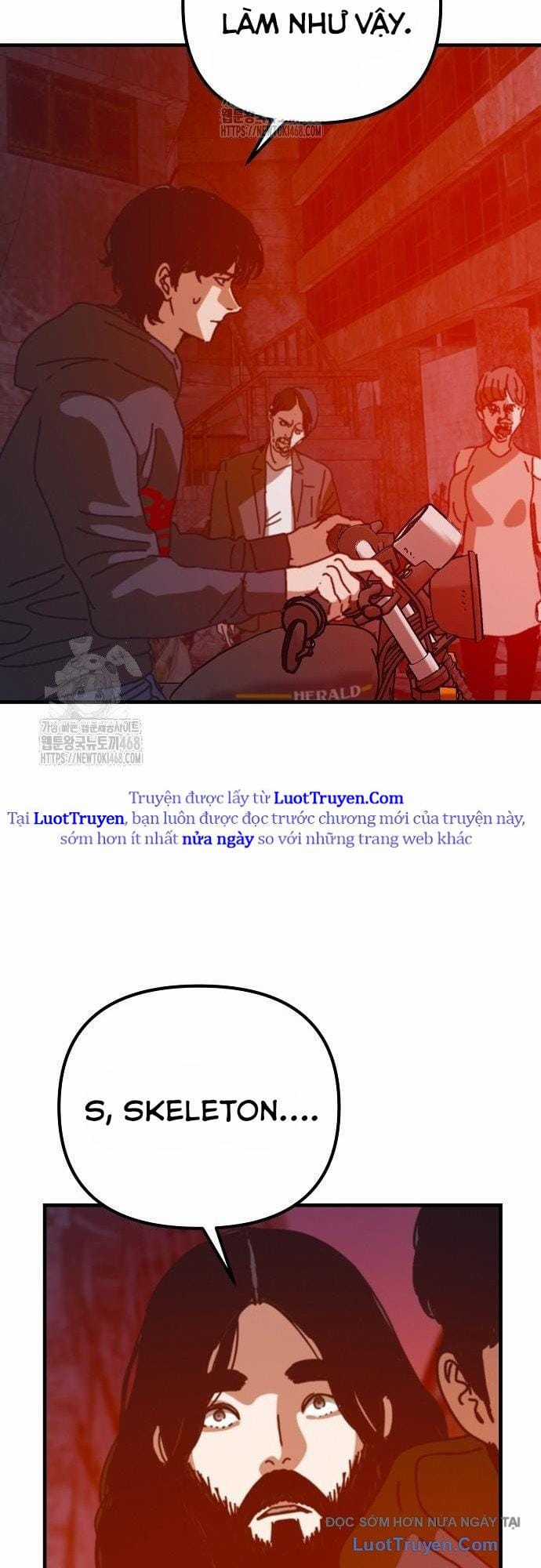 D-Day: Hầm Trú Ẩn - Chapter 74 - Trang 29