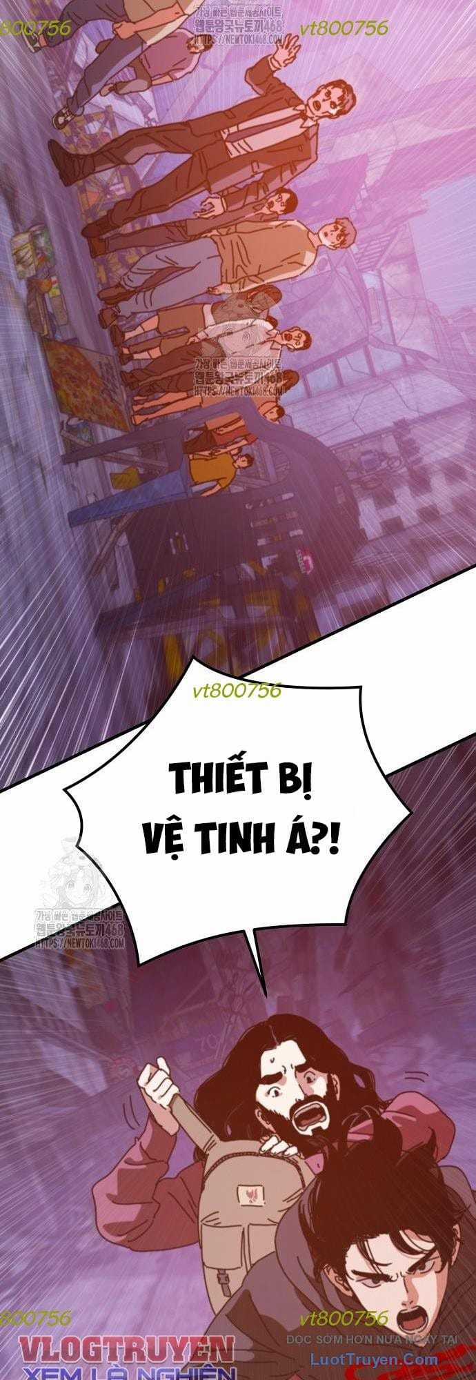 D-Day: Hầm Trú Ẩn - Chapter 74 - Trang 34