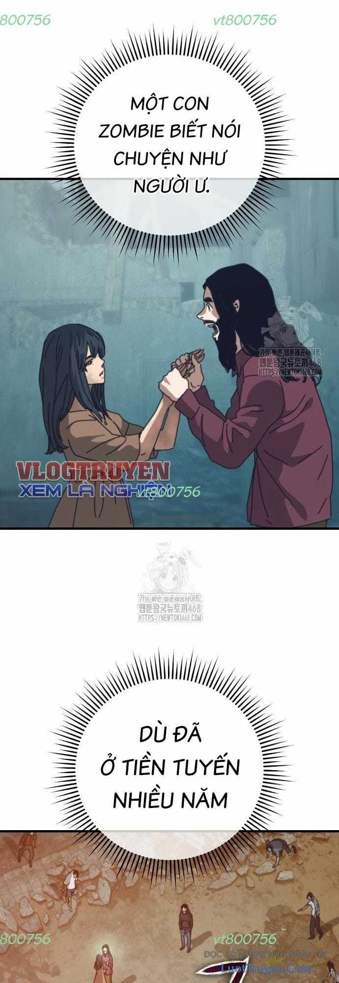 D-Day: Hầm Trú Ẩn - Chapter 74 - Trang 5