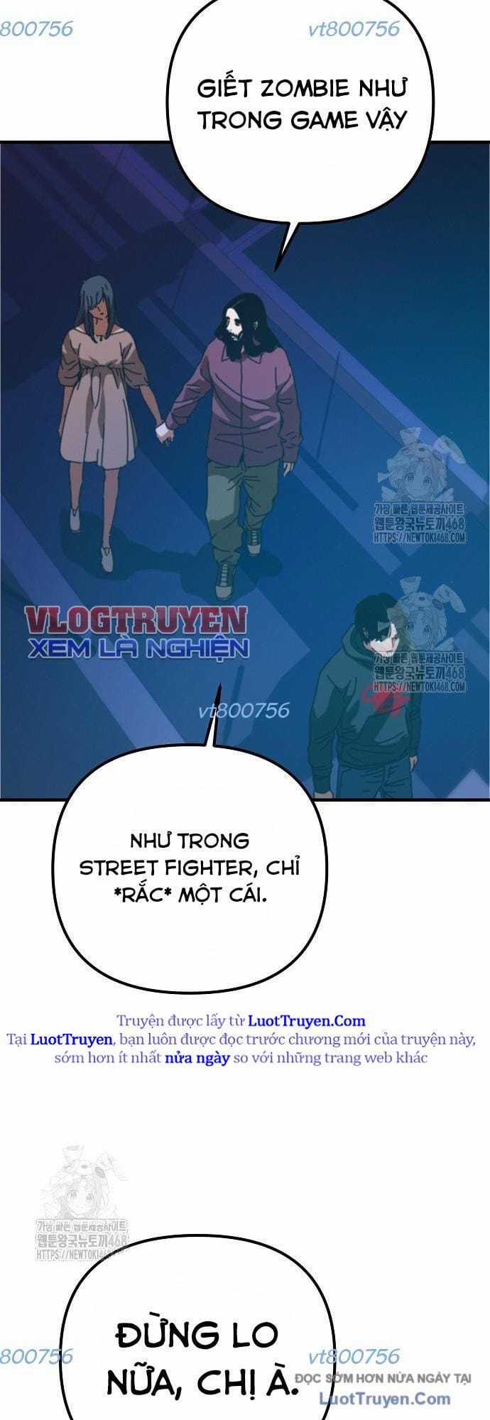 D-Day: Hầm Trú Ẩn - Chapter 74 - Trang 45