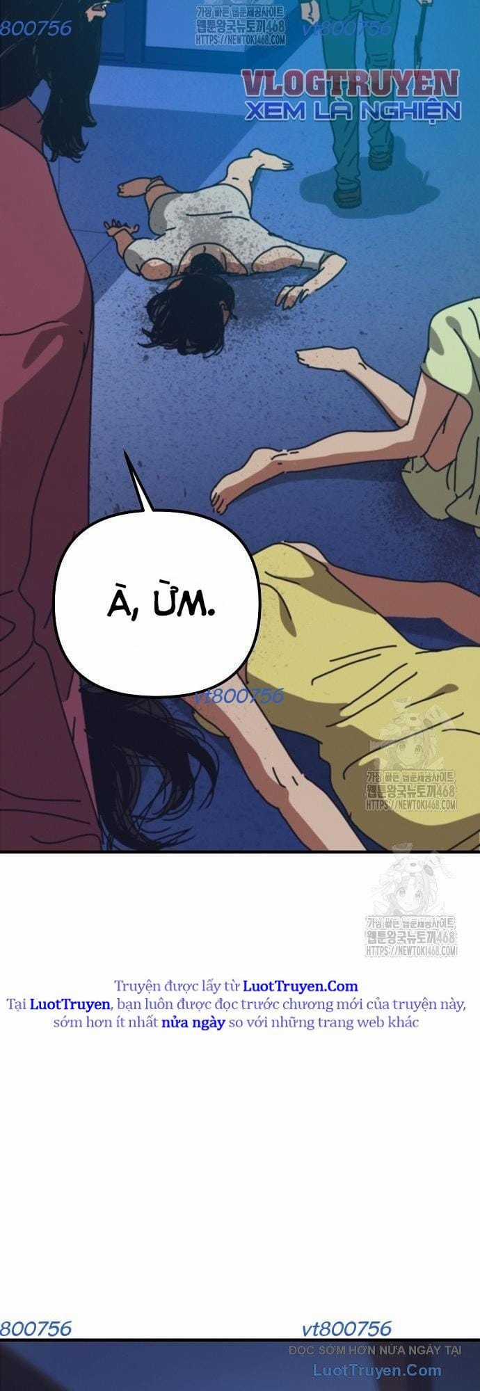 D-Day: Hầm Trú Ẩn - Chapter 74 - Trang 54