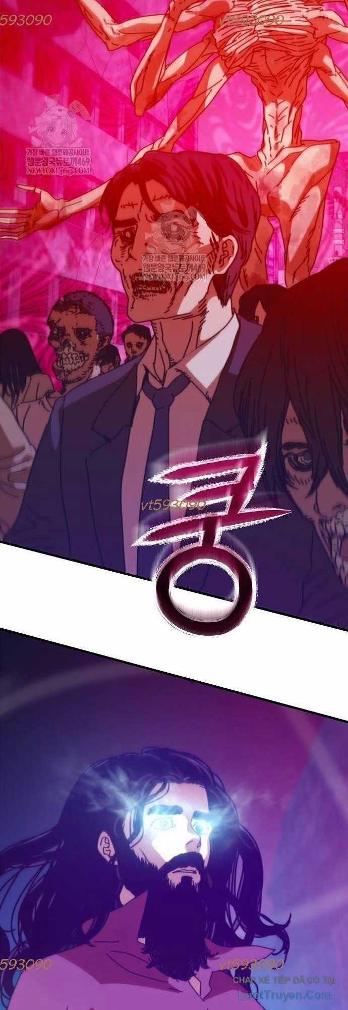 D-Day: Hầm Trú Ẩn - Chapter 75 - Trang 55