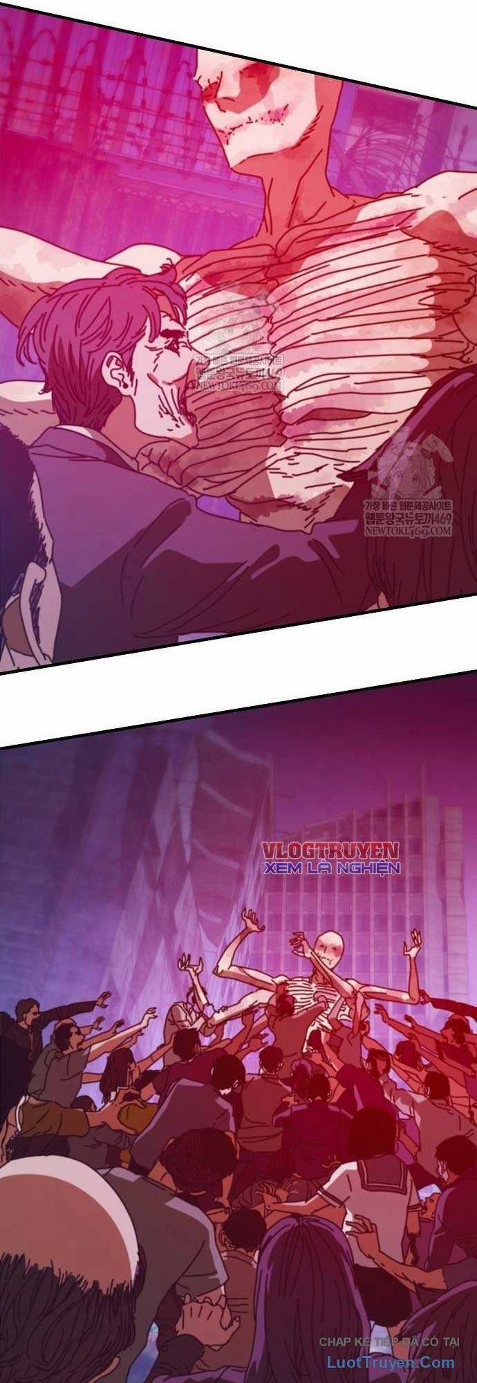 D-Day: Hầm Trú Ẩn - Chapter 75 - Trang 67