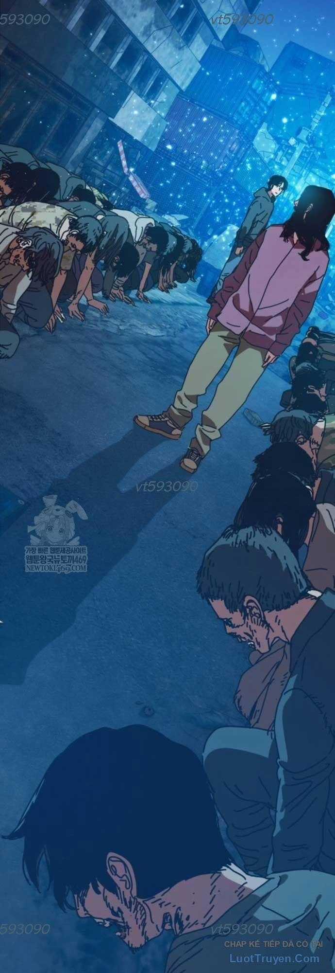 D-Day: Hầm Trú Ẩn - Chapter 75 - Trang 74