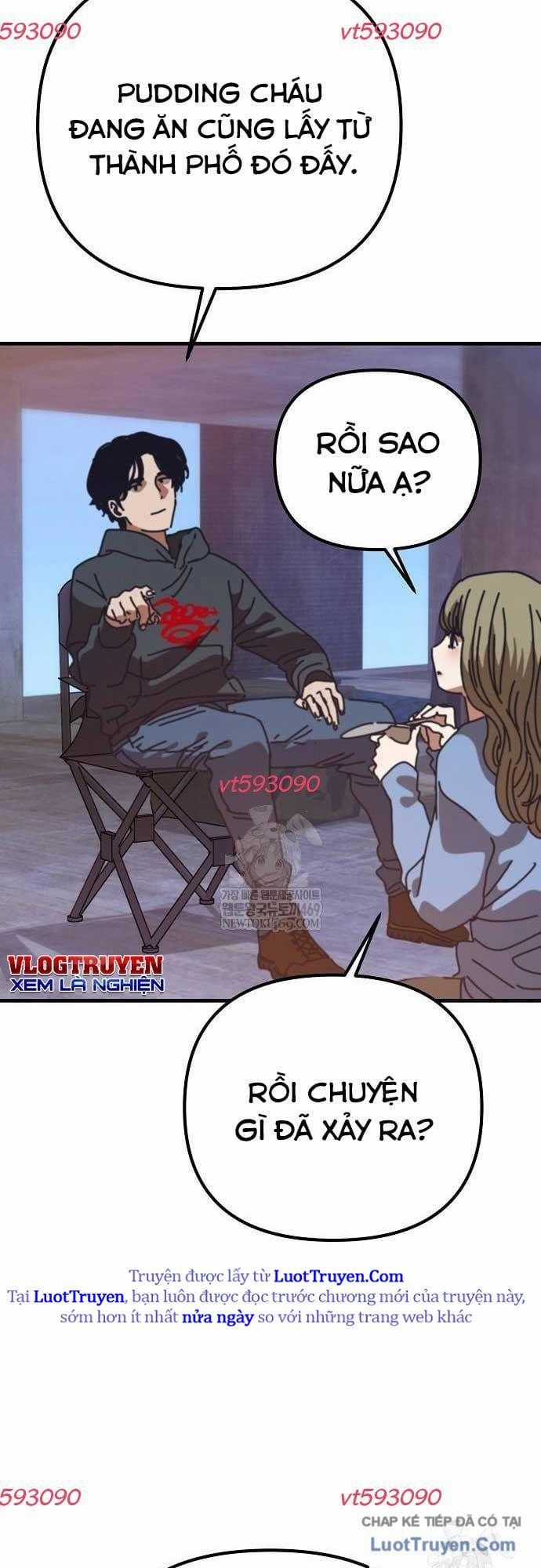 D-Day: Hầm Trú Ẩn - Chapter 75 - Trang 79