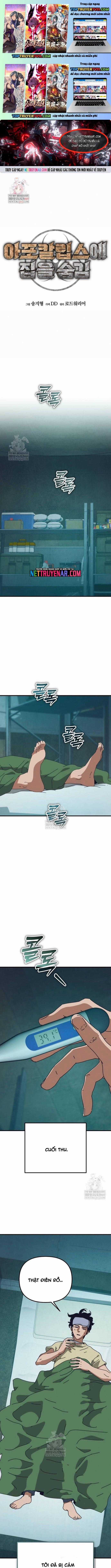 D-Day: Hầm Trú Ẩn - Chapter 77.1 - Trang 1