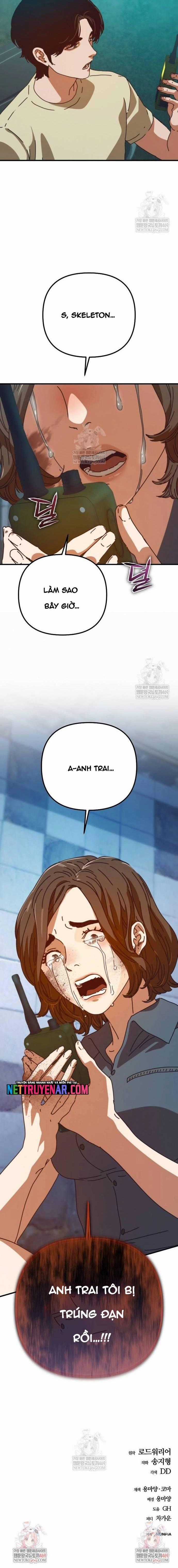 D-Day: Hầm Trú Ẩn - Chapter 77.1 - Trang 18