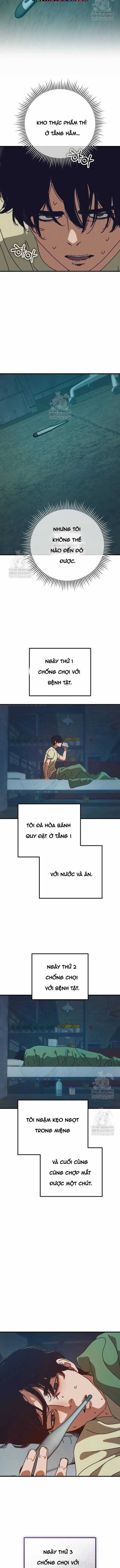 D-Day: Hầm Trú Ẩn - Chapter 77.1 - Trang 3