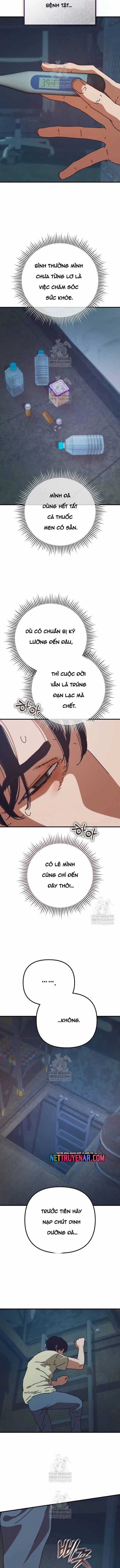 D-Day: Hầm Trú Ẩn - Chapter 77.1 - Trang 4