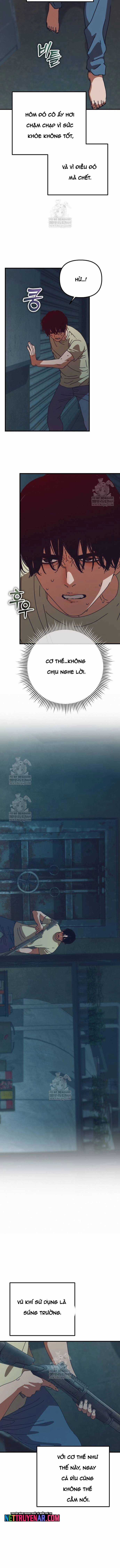 D-Day: Hầm Trú Ẩn - Chapter 77.1 - Trang 8