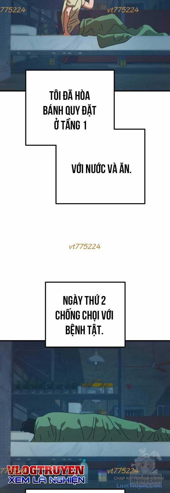 D-Day: Hầm Trú Ẩn - Chapter 77 - Trang 12