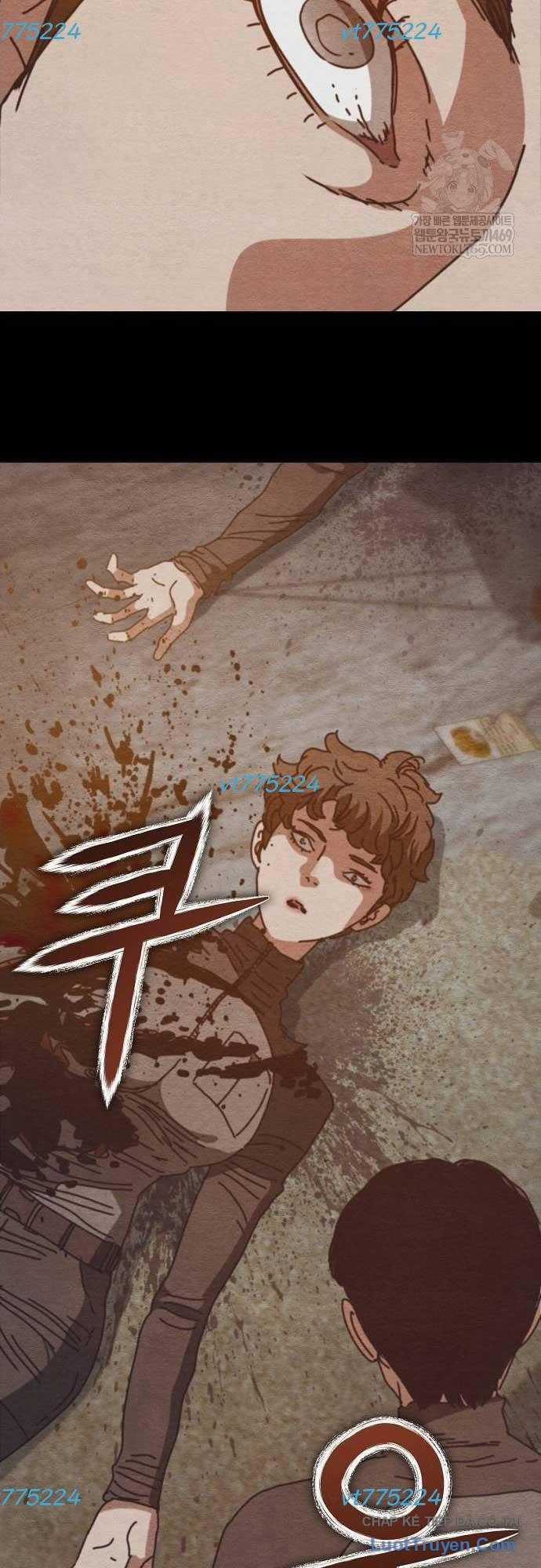 D-Day: Hầm Trú Ẩn - Chapter 77 - Trang 31