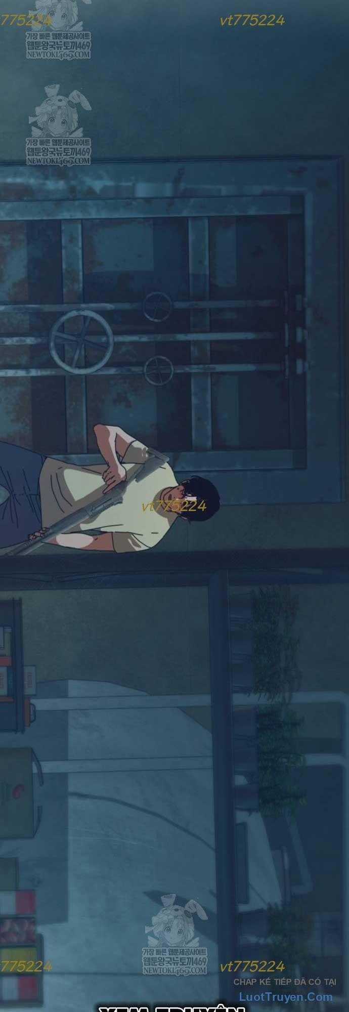 D-Day: Hầm Trú Ẩn - Chapter 77 - Trang 35