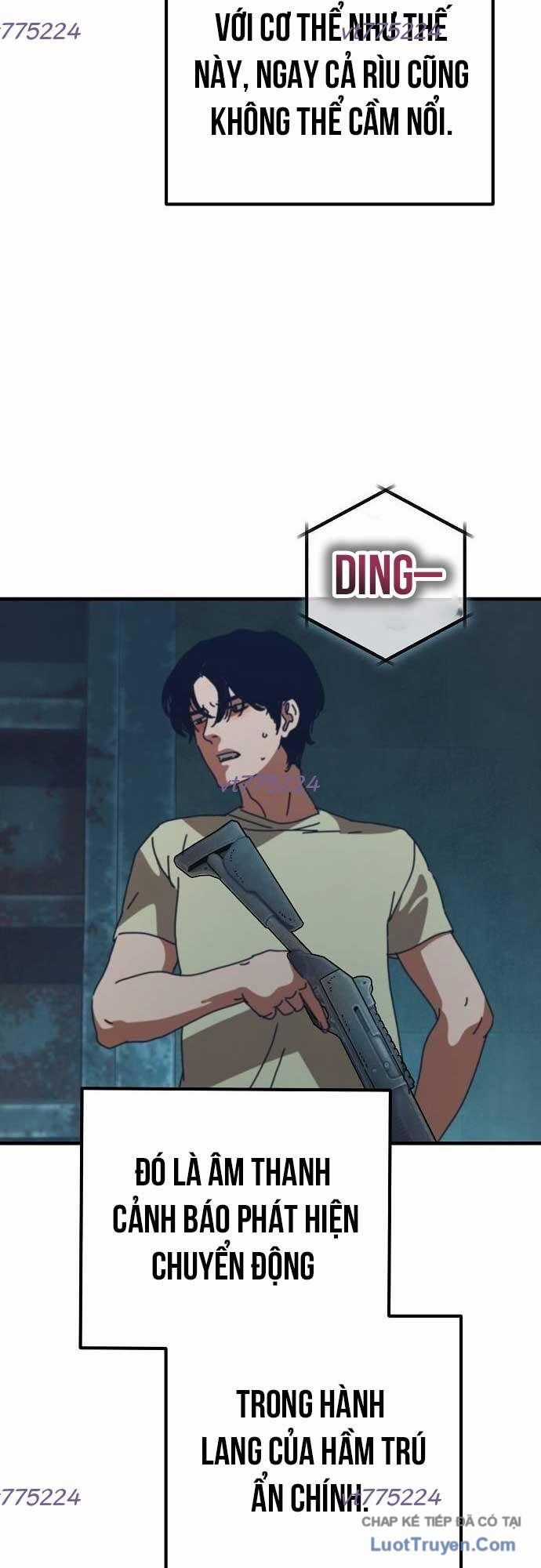 D-Day: Hầm Trú Ẩn - Chapter 77 - Trang 37