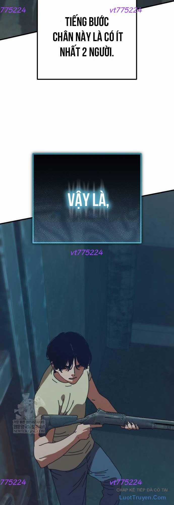 D-Day: Hầm Trú Ẩn - Chapter 77 - Trang 39